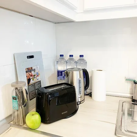 Apartman Concordia